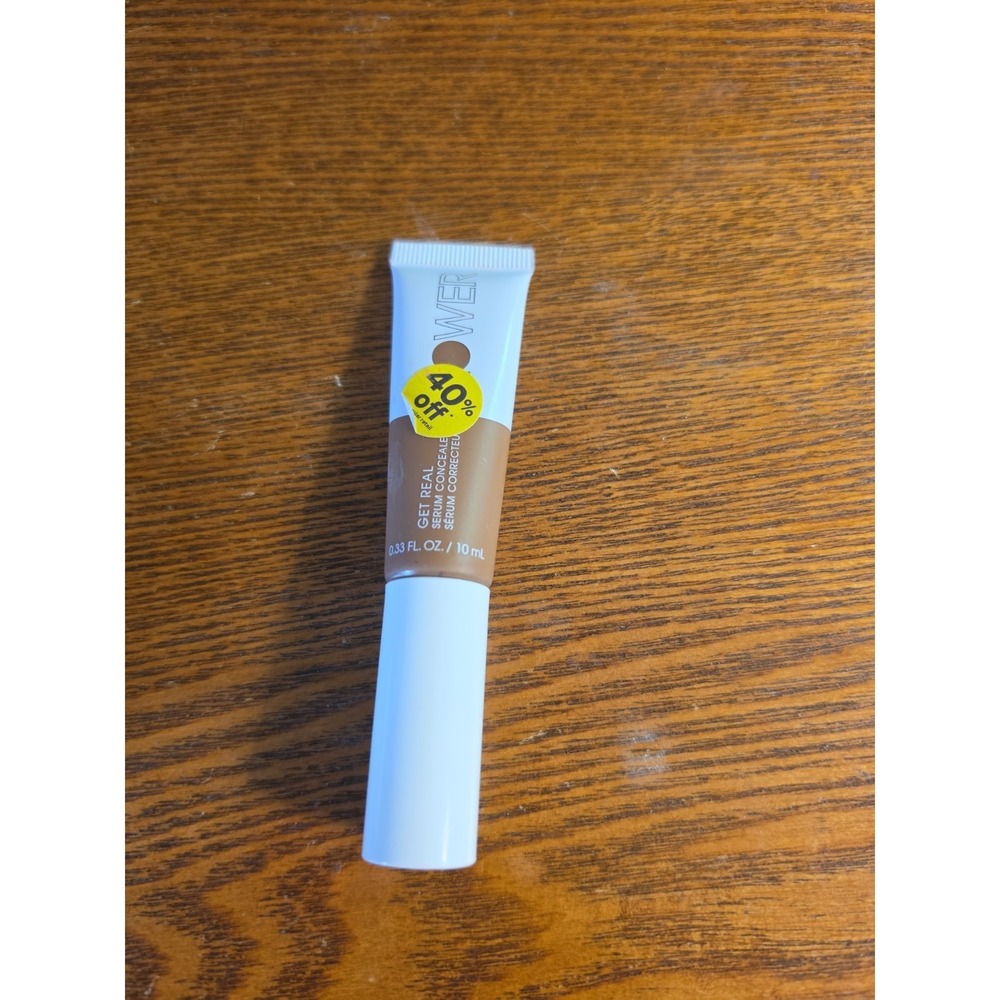 Flower Get Real Serum Concealer‎ Mocha Sealed